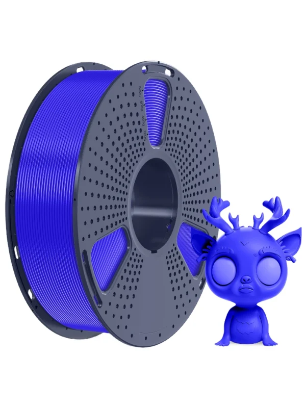Filamento Azul PLA + Impresora 3D