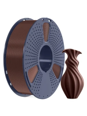 Filamento Chocolate PLA + Impresora 3D