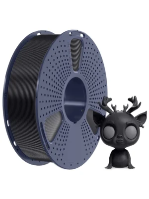 Filamento Negro PLA + Impresora 3D