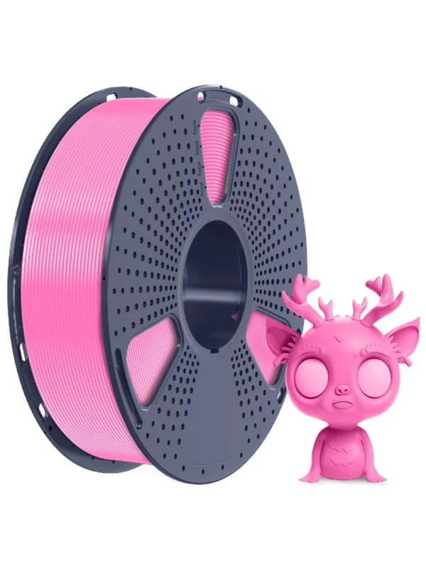 Filamento Candy PLA + Impresora 3D