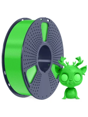 Filamento Verde PLA + Impresora 3D