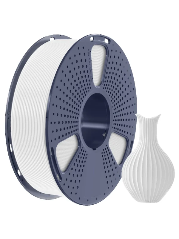 Filamento Blanco PLA + Impresora 3D