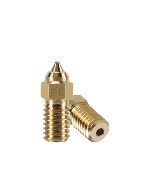 Boquilla Latón 0.4 mm
